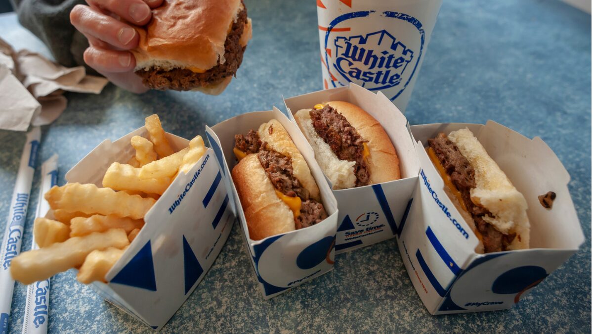 White Castle Nutrition: Tips to Make Healthier Menu Choices